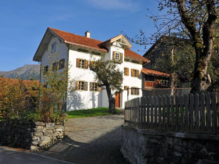 Ferienwohnung Buchen im Prättigau
