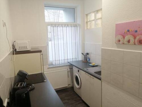 40 m² Ferienwohnung