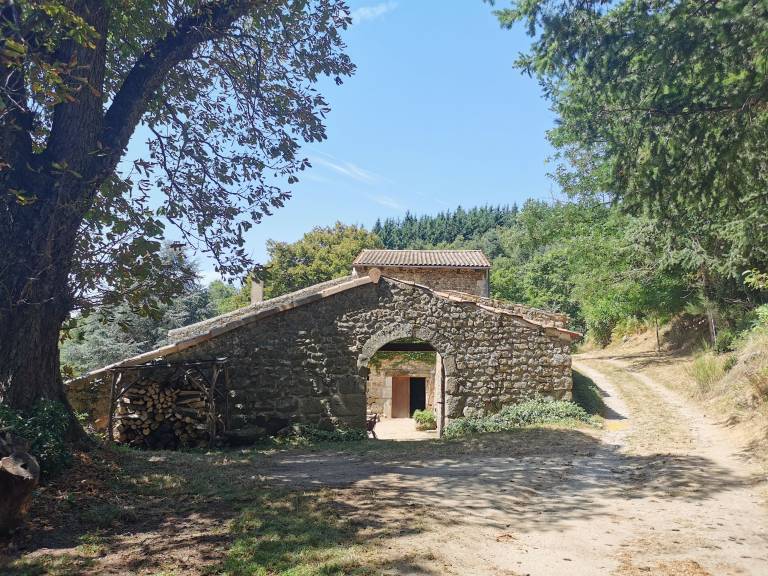 Maison de vacances Saint-Fortunat-sur-Eyrieux