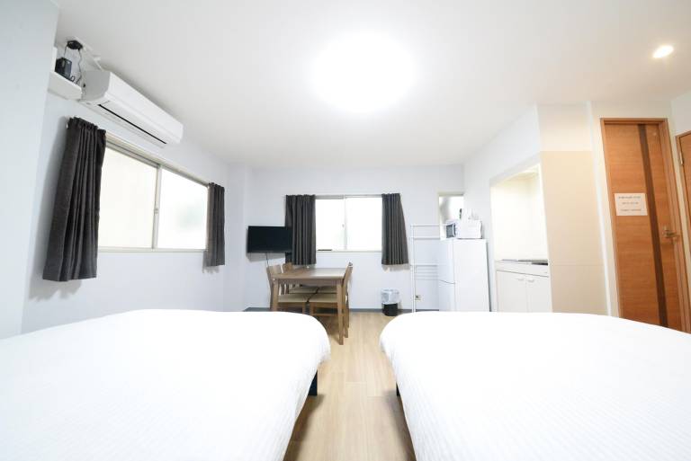 24 m² Ferienwohnung
