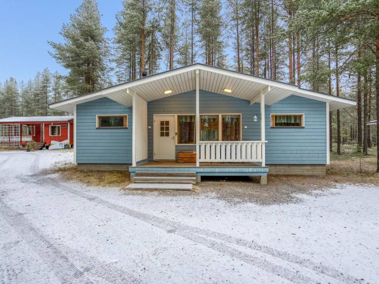 House with 2 rooms for 4 persons — photo 2