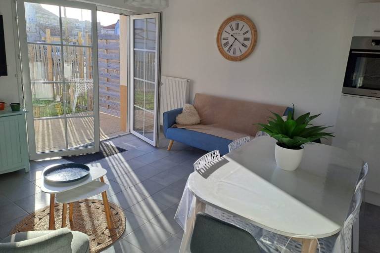 Ferienhaus Hardelot-Plage