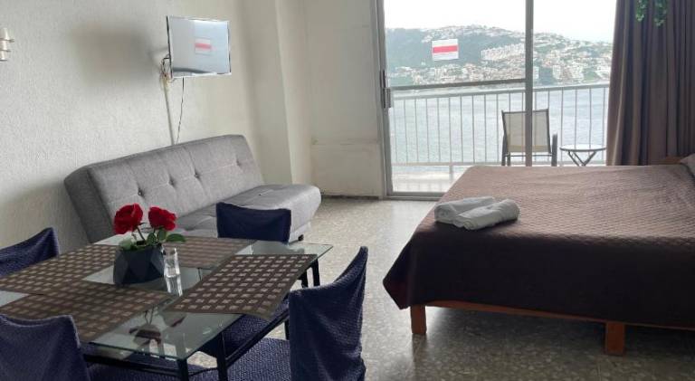 48 m&sup2; Apartment mit Hotelservice