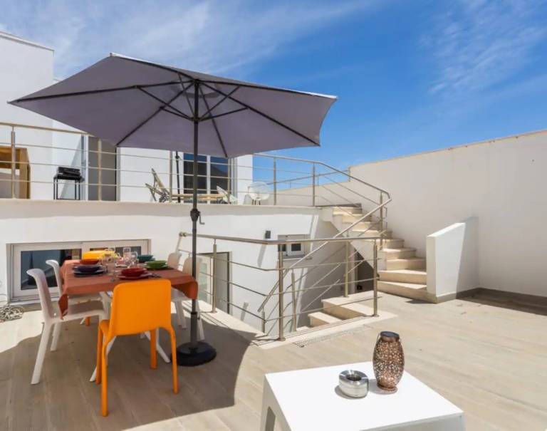 Villa Casa Da Madou mit Terrasse und WLAN