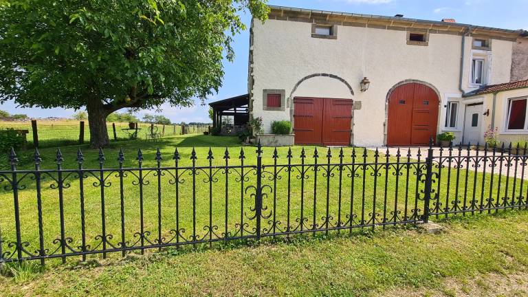 Maison de vacances Bourbonne-les-Bains