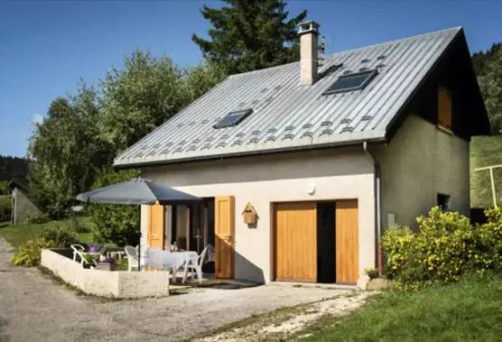 Maison de vacances Corrençon-en-Vercors