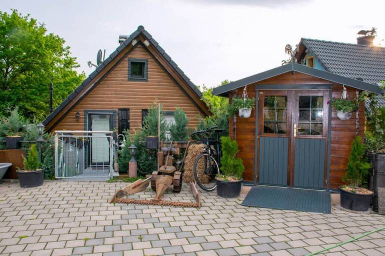 Ferienwohnung Herrieden