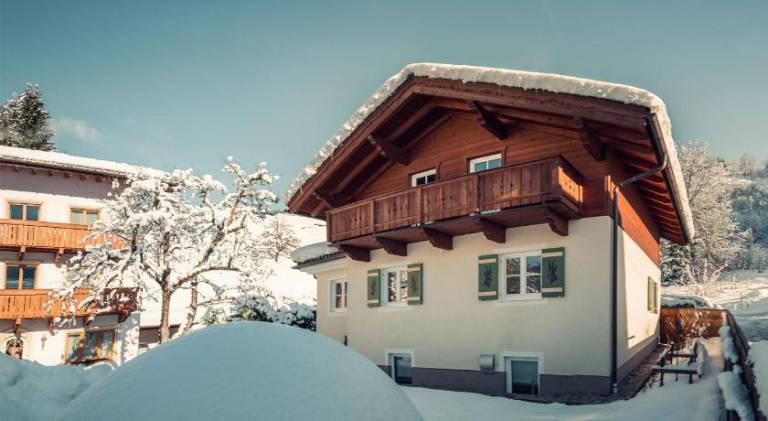 Chalet with barbeque, terrace & sauna | Suitable for remote work — photo 5
