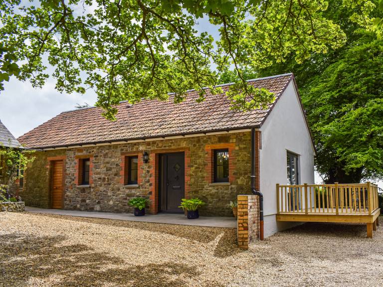 Cottage with garden | River view in Bideford