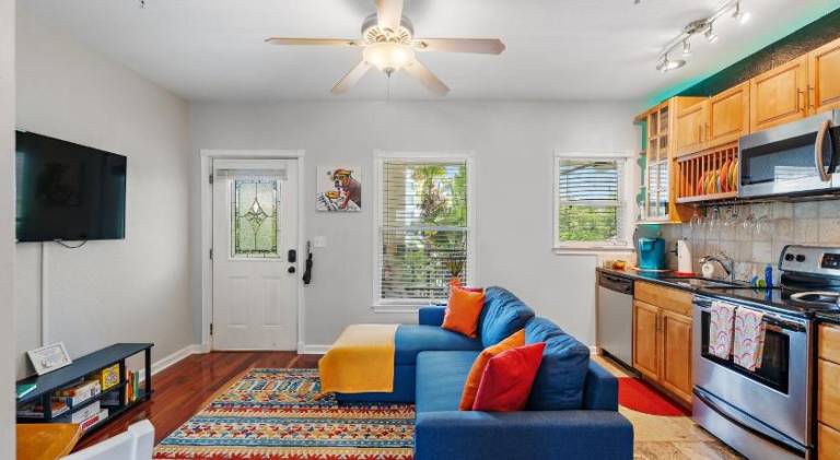 36 m&sup2; Ferienwohnung