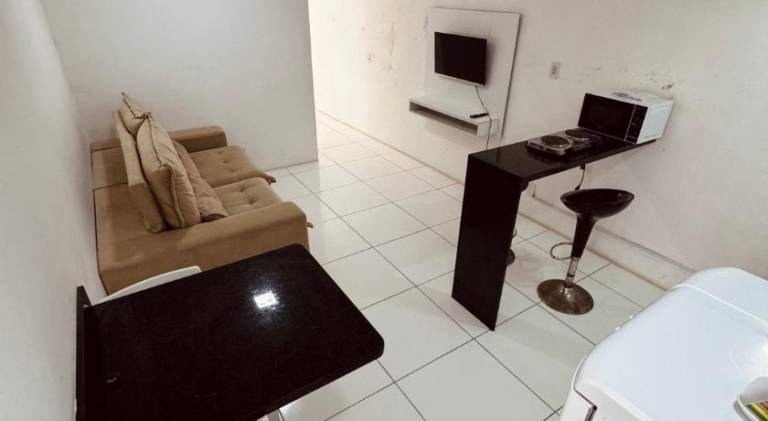 Apartment with 2 rooms for 6 persons in Caruaru