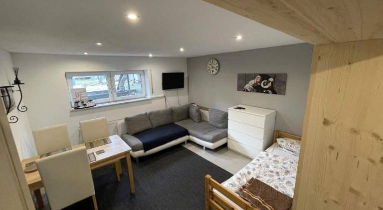 Rental apartment with 1 room for 4 persons in Walldorf