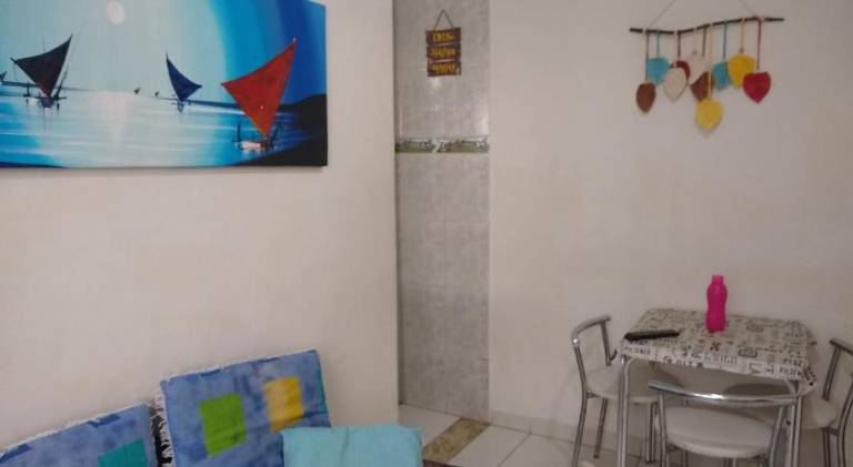 Lovely rental apartment | Next to the beach | Dogs allowed in Praia Grande