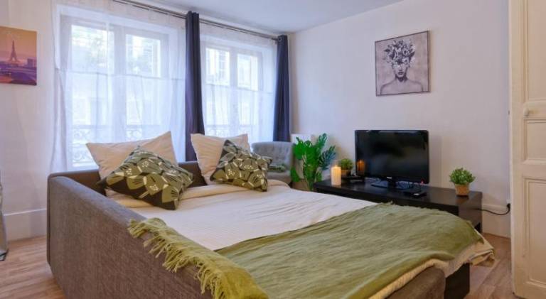 NEW appartement au cœur de Paris — photo 5