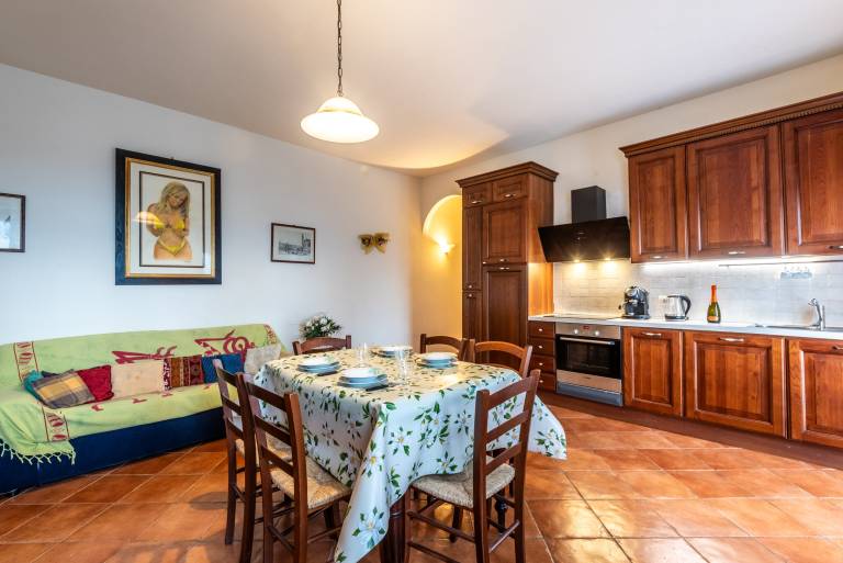Apartment 'Casa Vacanza Montecapino' in the Tuscan Hills — photo 4