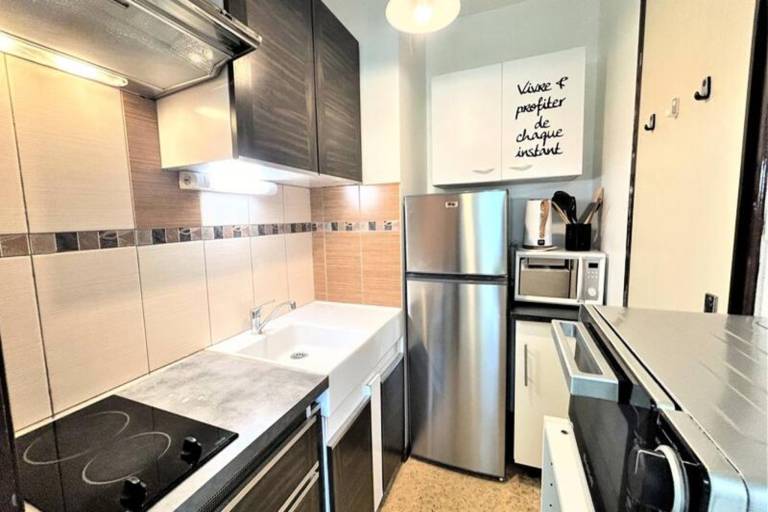 Apartment with 1 room for 2 persons — photo 4
