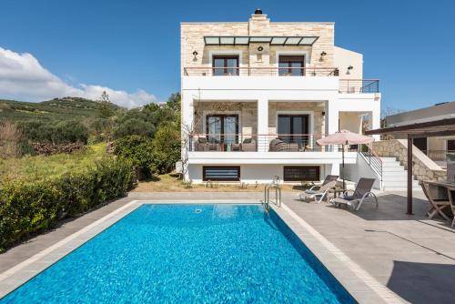 Villa  Kolymvari