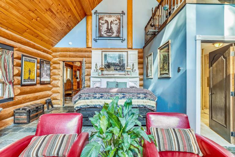Cabin Essex Town