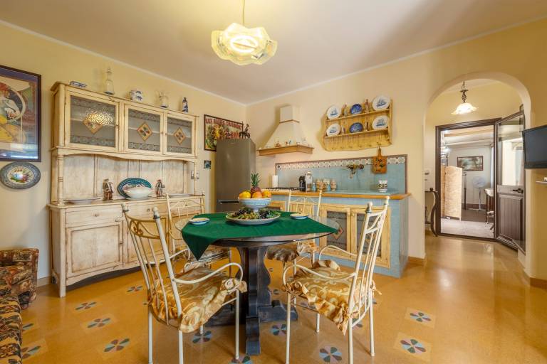 Villa Vegna with Sea View, Wi-Fi and Air Conditioning — photo 2