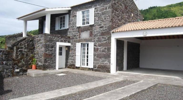 Casa Lajes Do Pico