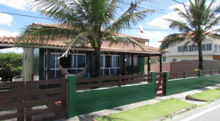 Saqua Beach Hostel in Saquarema
