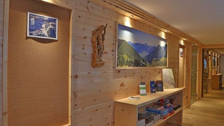 Ferienwohnung Haldensee