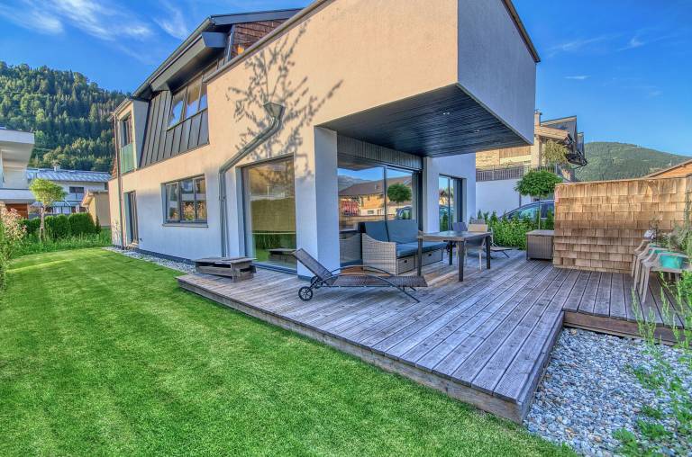 Apartamento Zell am See