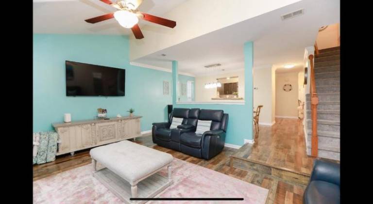 House with 3 rooms for 6 persons — photo 2