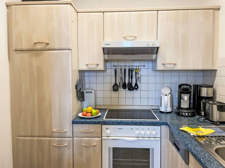 Family-oriented lovely holiday apartment with sauna, BBQ & garden | Sea view | Close to the beach | Pet-friendly — photo 5