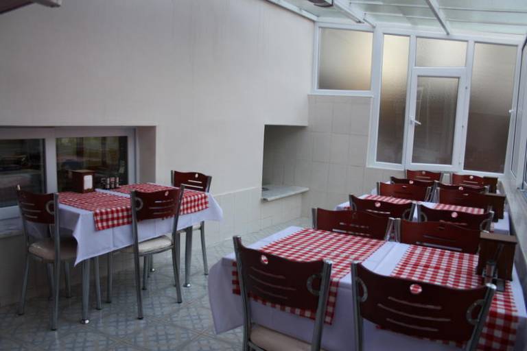 Hostel European Side