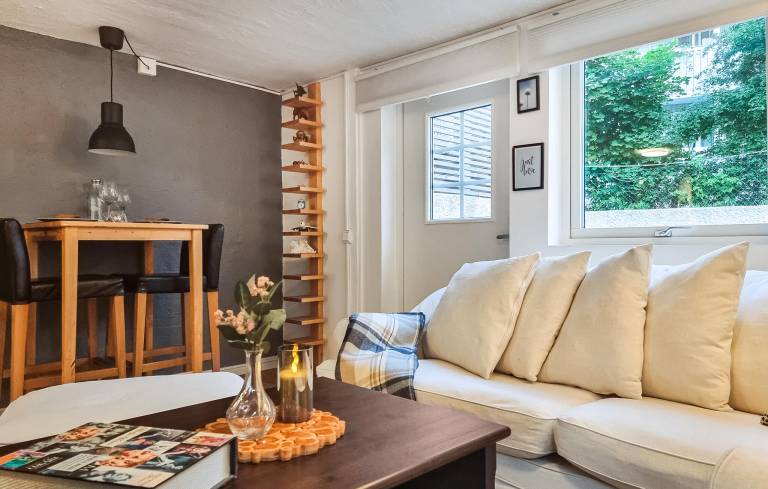 Apartamento Kungsladugård