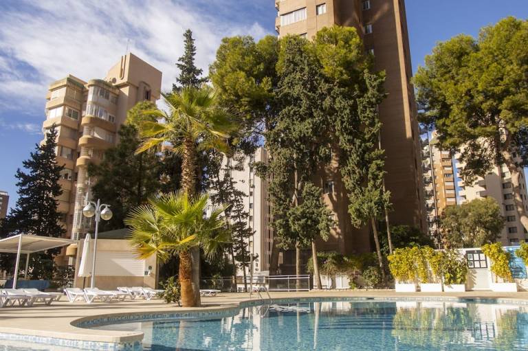 Aparthotel Alfaz del Pi