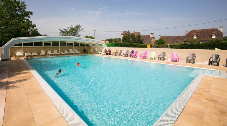 Gite with heated pool, grill & patio | Pets are welcome — photo 3