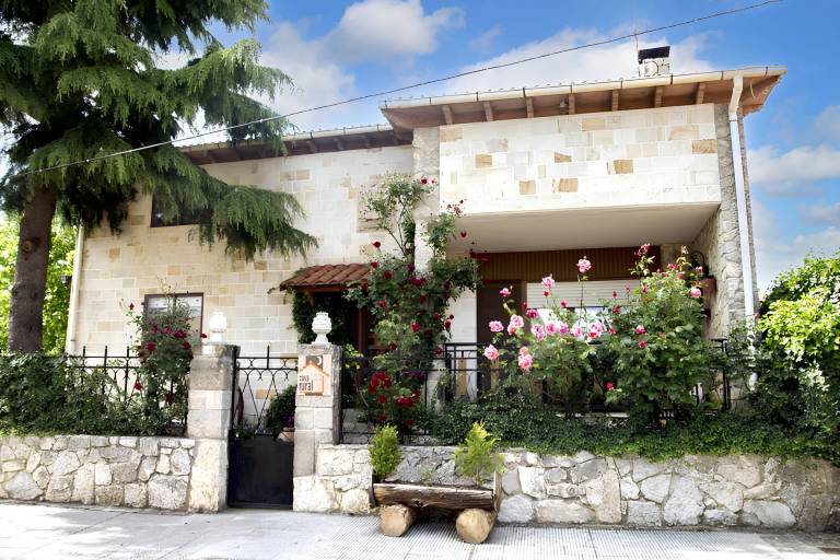 Casa Covaleda