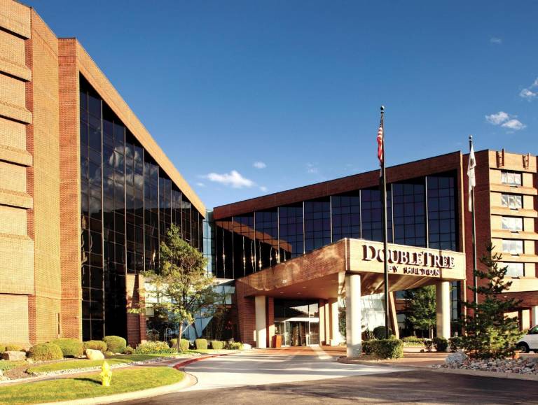 DoubleTree by Hilton Denver-Aurora in Aurora, CO