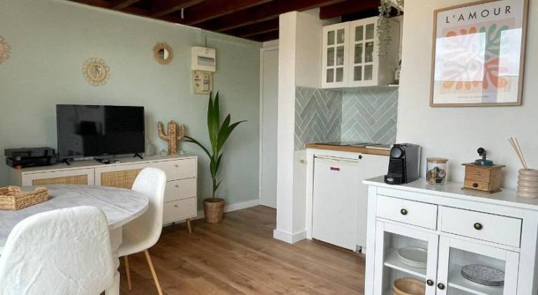 Pleasant apartment | Pets allowed in Rennes