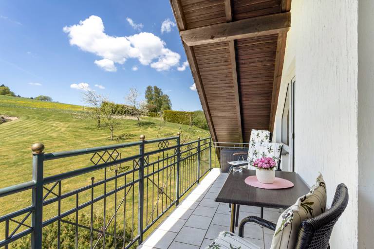 Apartment 'Typ 5' with Shared Garden, Balcony and Wi-Fi — photo 2