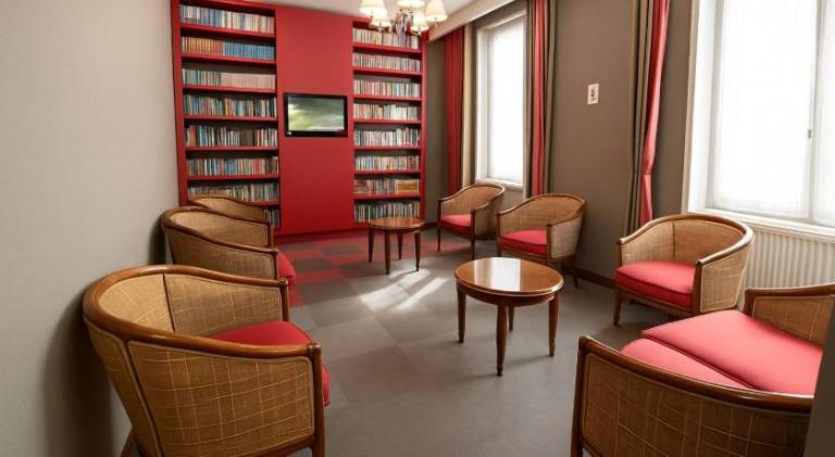 Hotel Albert Elisabeth Gare SNCF — photo 2