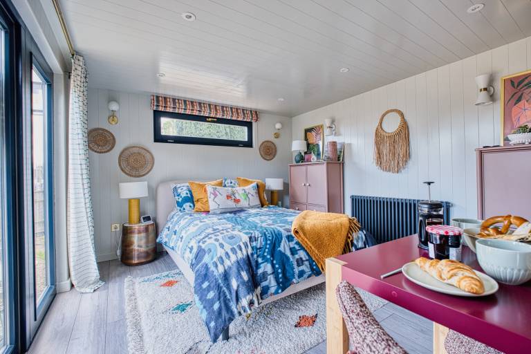 The Courtyard Hideaway Stylish Studio in Bath