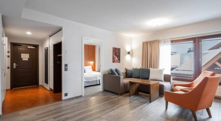 Rental apartment with terrace & sauna — photo 2