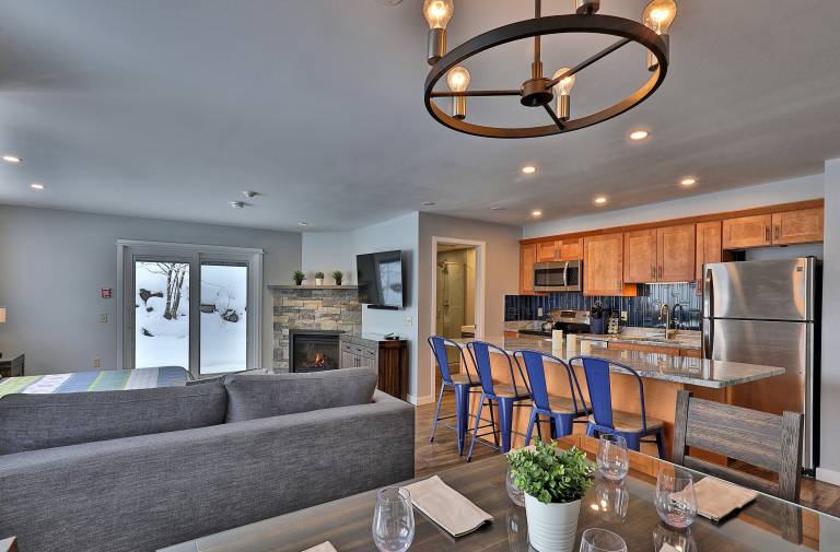 Condo Killington