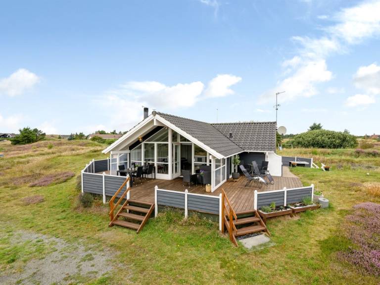 Ferienhaus Hvide Sande