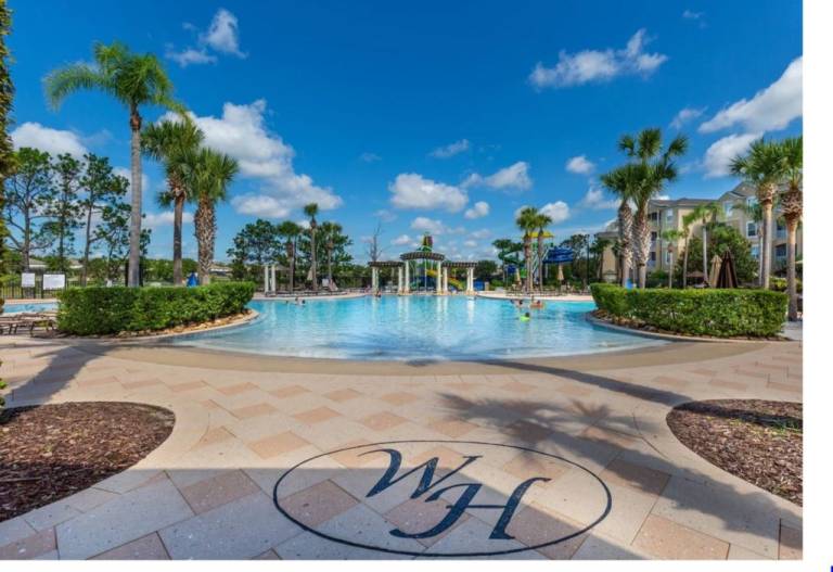 Windsor Hills Getaway 3BR Pool Near Disney