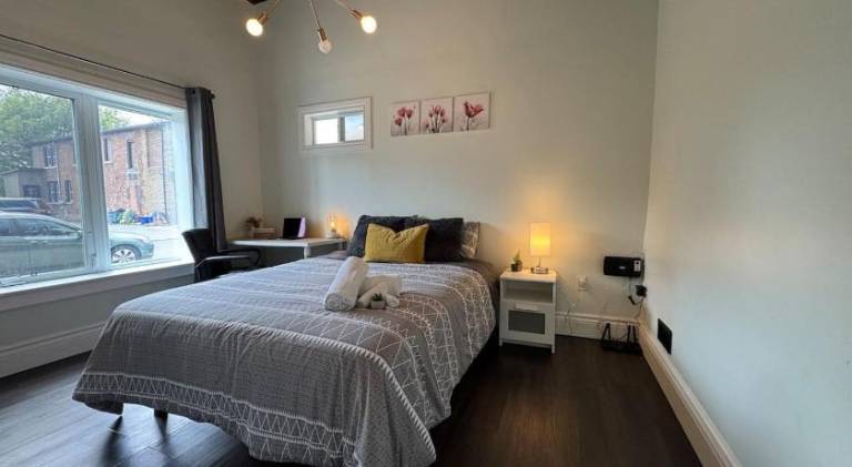 750 m&sup2; Ferienwohnung