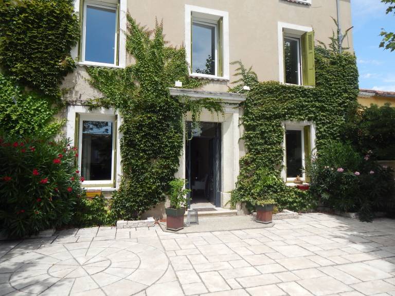 Maison de vacances Pierrelatte
