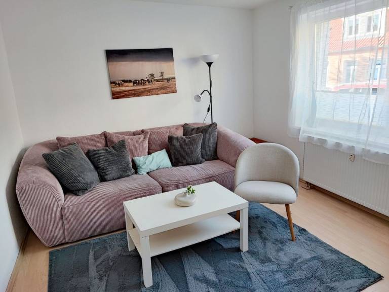 Ferienwohnung Ribnitz