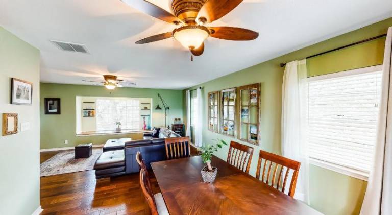 Vacation home with 4 rooms for 10 persons — photo 4