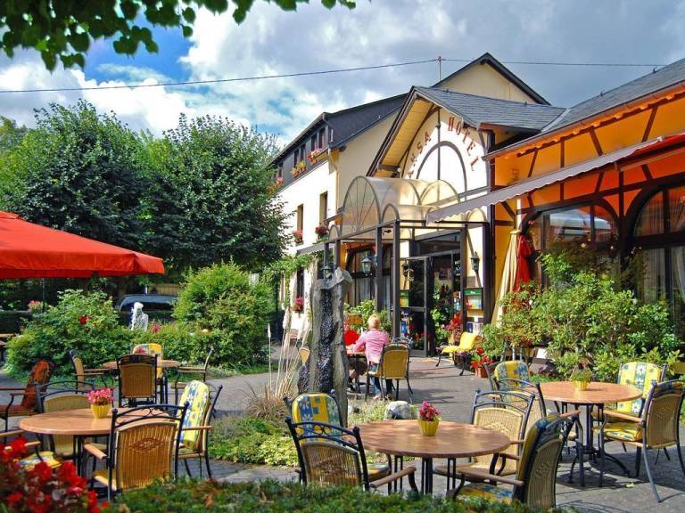 Ferienhaus Maria Laach