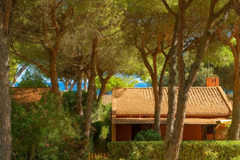 Ferienwohnung in Santa Margherita di Pula, Süden Sardinien f&uuml;r max. 6 Personen, 