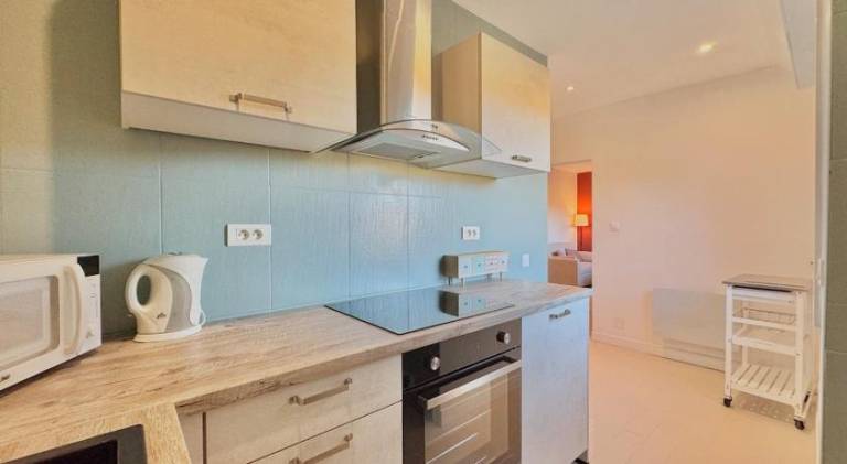 Rental apartment with 1 room for 3 persons — photo 4